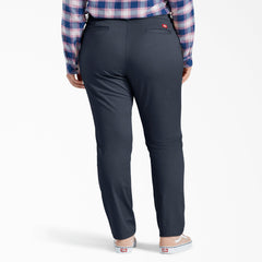 Women's Plus Low Rise Skinny Leg Pants | Dickies on sale
