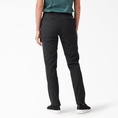 Women's Plus Mid Rise Skinny Leg Pants | Dickies on sale