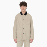 Stonewashed Duck Unlined Chore Coat | Dickies online shop
