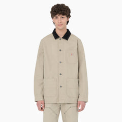 Stonewashed Duck Unlined Chore Coat | Dickies online shop