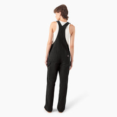 Women’s Pinstripe Service Bib Overalls | Dickies for sale