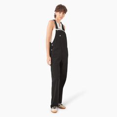 Women’s Pinstripe Service Bib Overalls | Dickies for sale