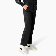 Dickies X Spitfire Kid’s Flannel Cuff Pants | Dickies on sale