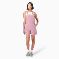 Women's Duck Canvas Bib Shortalls, 4" | Dickies sale