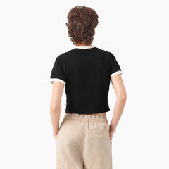Women’s Lewistown Cropped Ringer T-Shirt | Dickies sale