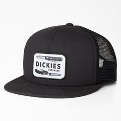 Dickies Patch Trucker Hat | Dickies discount