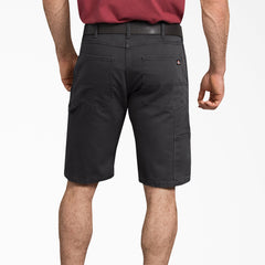 FLEX Regular Fit Duck Carpenter Shorts, 11" | Dickies on sale