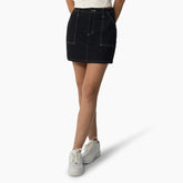 Women's High Waisted Carpenter Skirt | Dickies sale