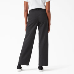 Women's Relaxed Fit Wide Leg Pants | Dickies near me