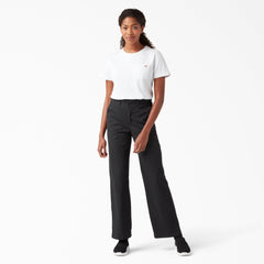 Women's Relaxed Fit Wide Leg Pants | Dickies near me