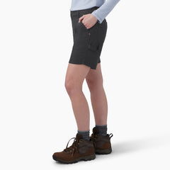 Women’s Duck Carpenter Shorts, 7" | Dickies online shop