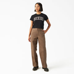 Women's Aitkin Boxy Fit T-Shirt | Dickies sale