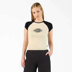 Women's Fort Shaw Raglan T-Shirt | Dickies near me