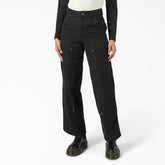 Women’s Double Knee Canvas Pants | Dickies on sale