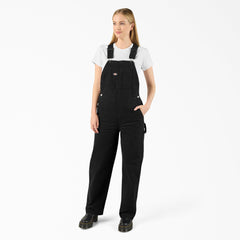 Women’s Canvas Bib Overalls | Dickies online shop