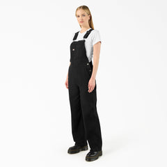 Women’s Canvas Bib Overalls | Dickies online shop