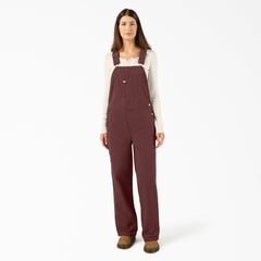 Women’s Canvas Bib Overalls | Dickies on sale