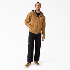 Dickies X Thrasher Zippered Hoodie | Dickies online