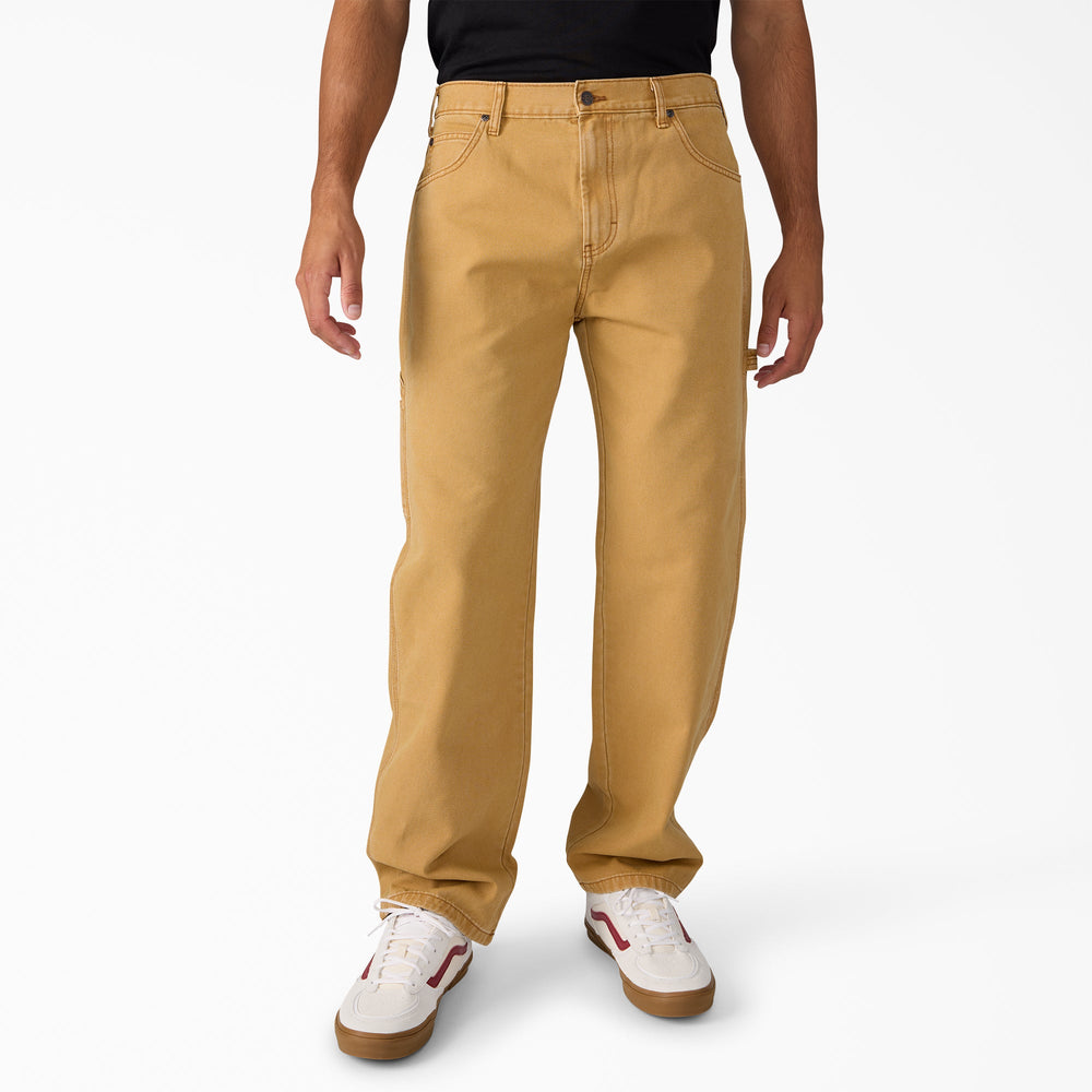 Worn In Duck Carpenter Pants | Dickies discount