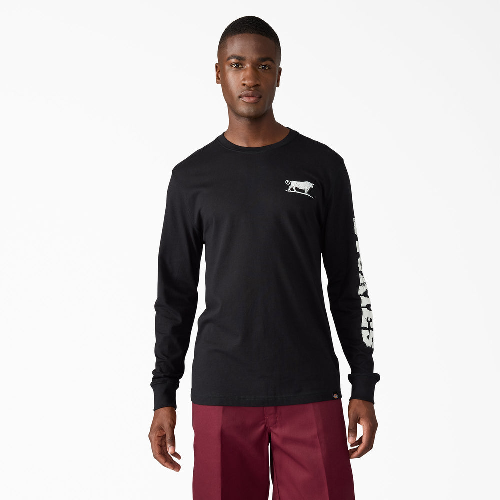 Headstrong Long Sleeve Graphic T-Shirt | Dickies sale