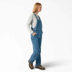 Women's Relaxed Fit Bib Overalls | Dickies for sale