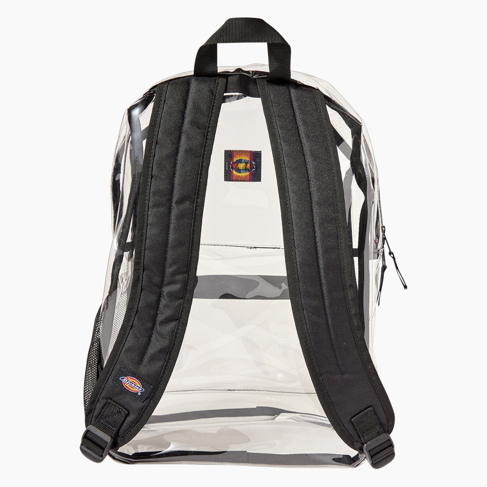 Essential Clear Backpack | Dickies discount