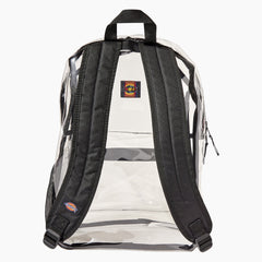 Essential Clear Backpack | Dickies discount