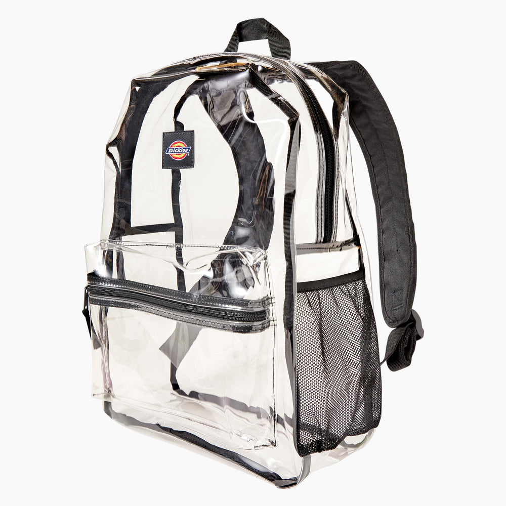 Essential Clear Backpack | Dickies discount