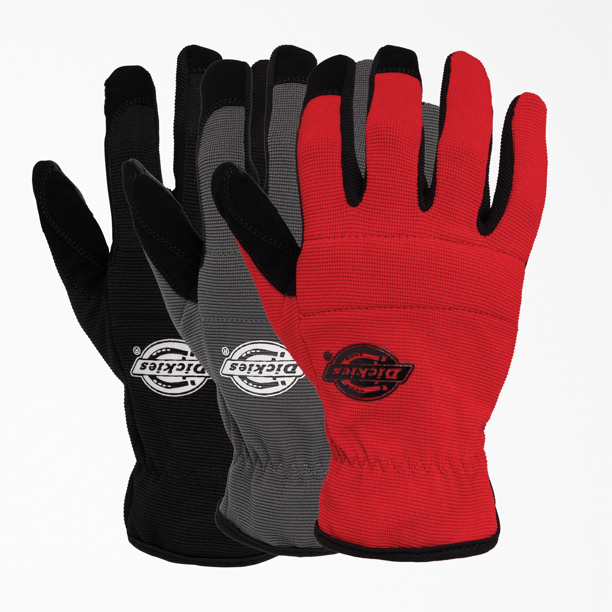 Multi-Purpose Work Gloves, 3-Pack | Dickies discount