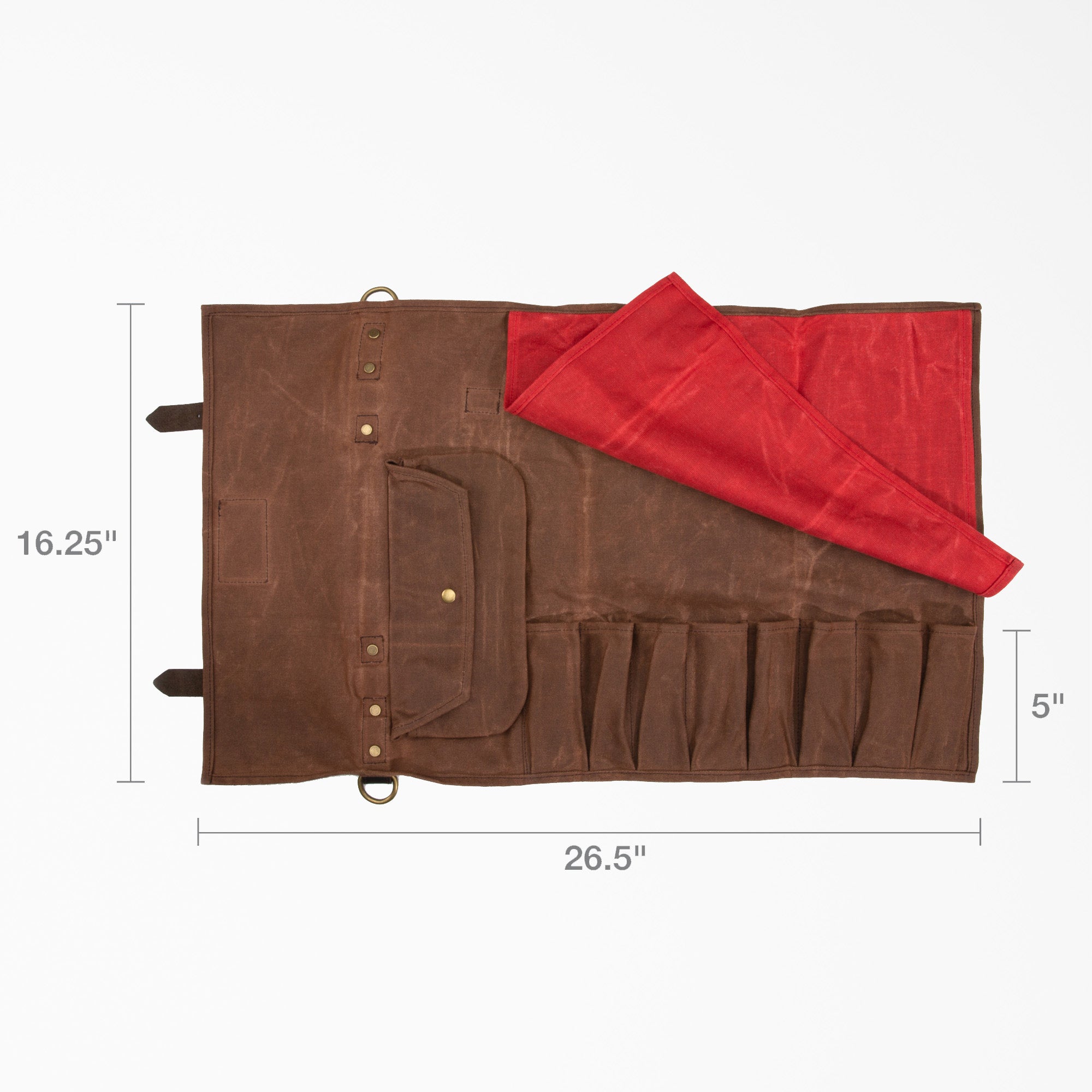 Knife Storage Roll Organizer | Dickies discount