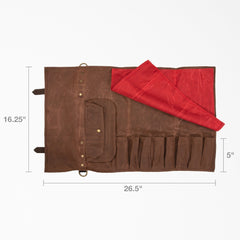 Knife Storage Roll Organizer | Dickies discount