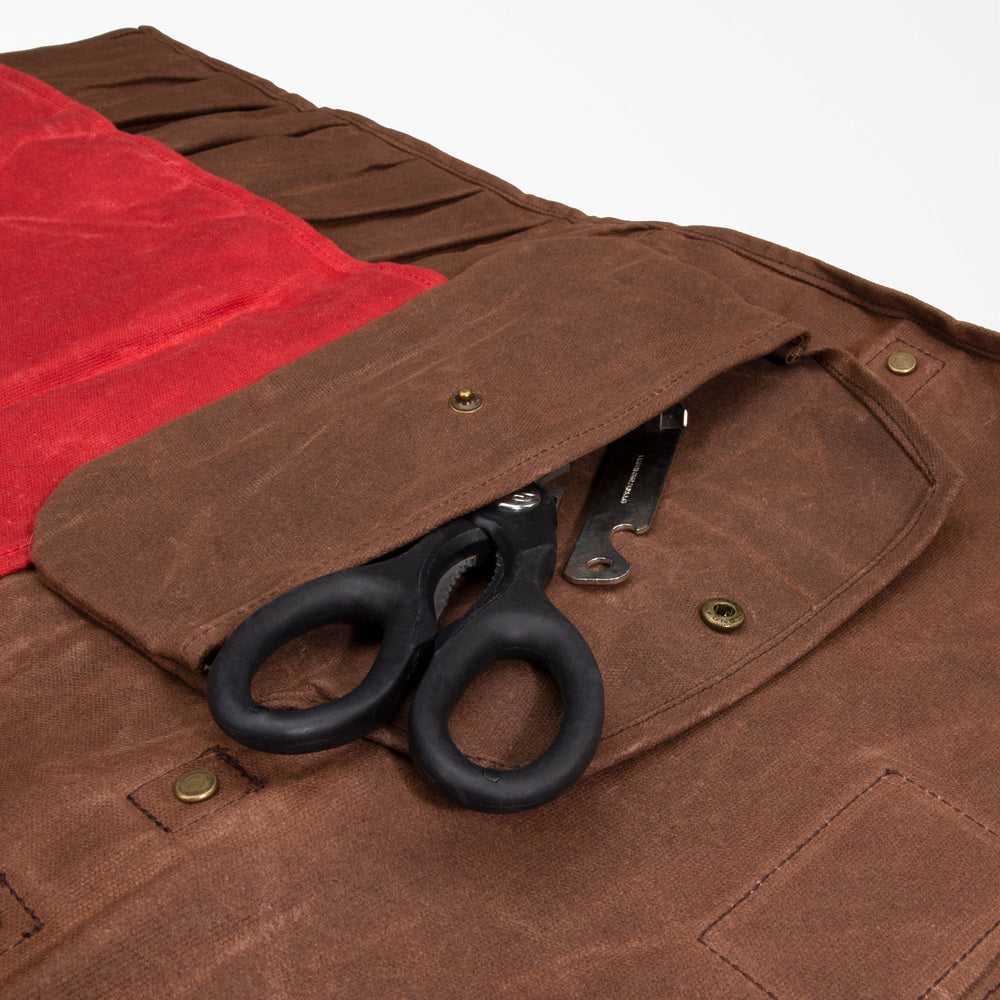 Knife Storage Roll Organizer | Dickies discount