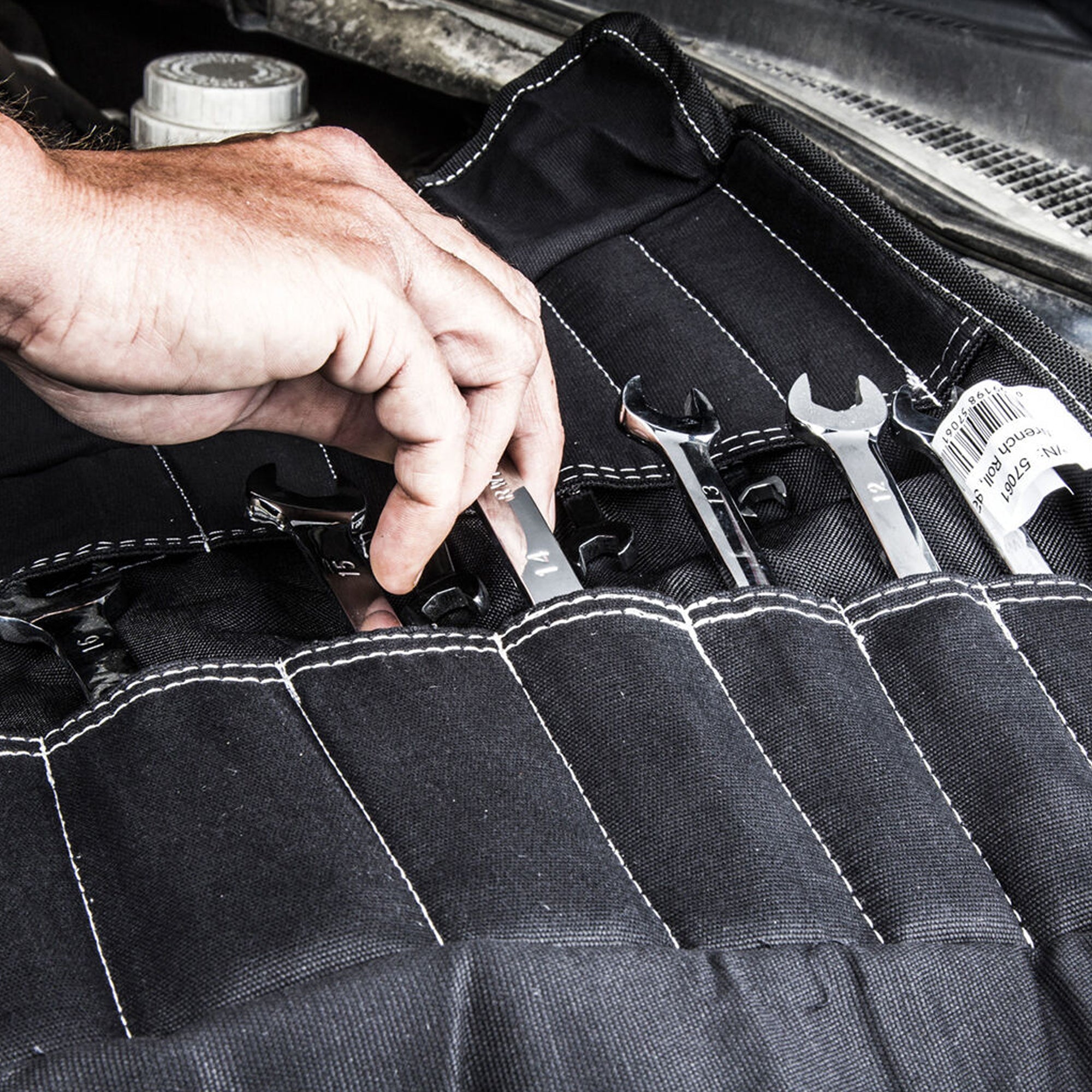 Tool Organizer Roll, Small | Dickies online