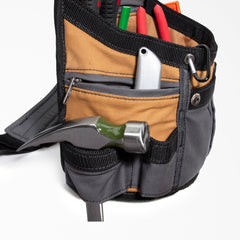 8-Pocket Utility Pouch & Padded Belt Set | Dickies US