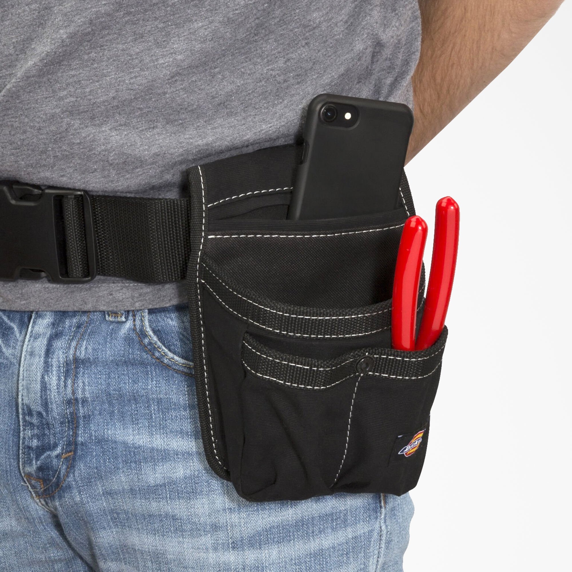 4-Pocket Phone & Tool Pouch | Dickies US