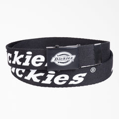 Logo Web Belt | Dickies online