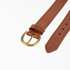 Women's Casual Leather Belt | Dickies online shop