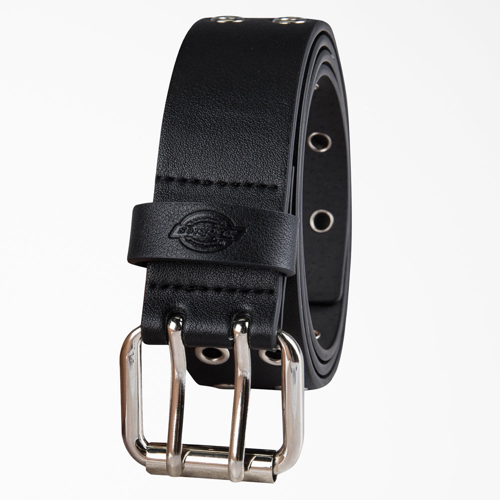 Women's Leather Double Grommet Belt | Dickies outlet