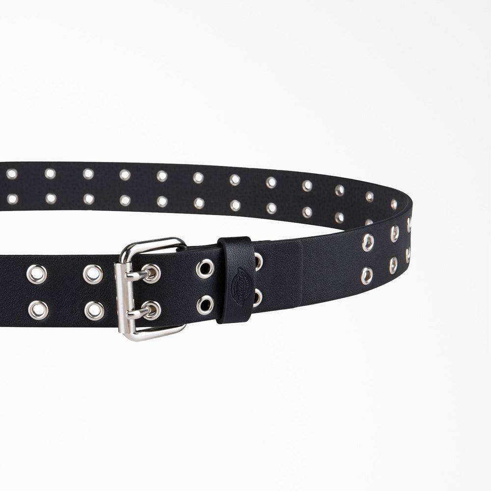Women's Leather Double Grommet Belt | Dickies outlet