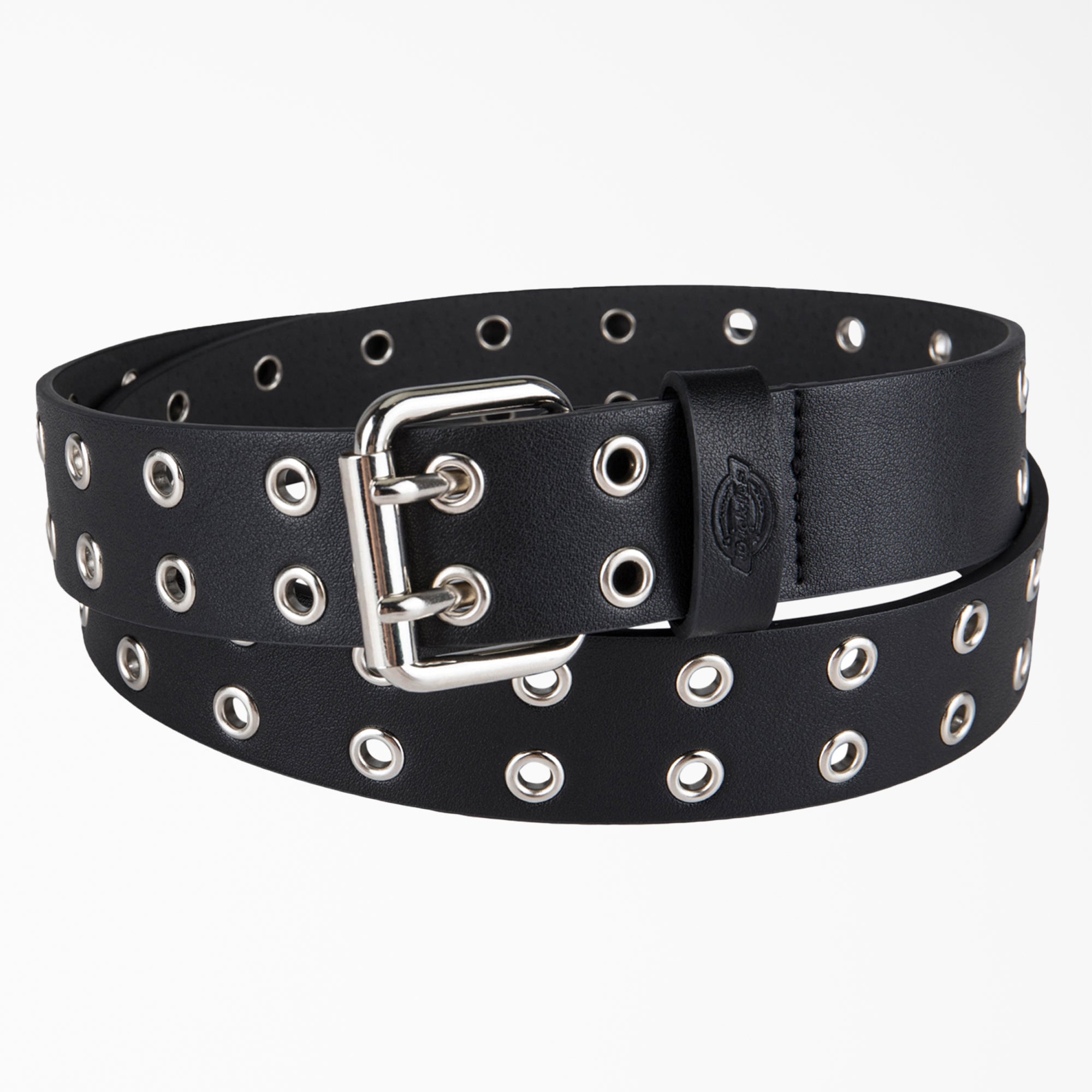 Women's Leather Double Grommet Belt | Dickies outlet