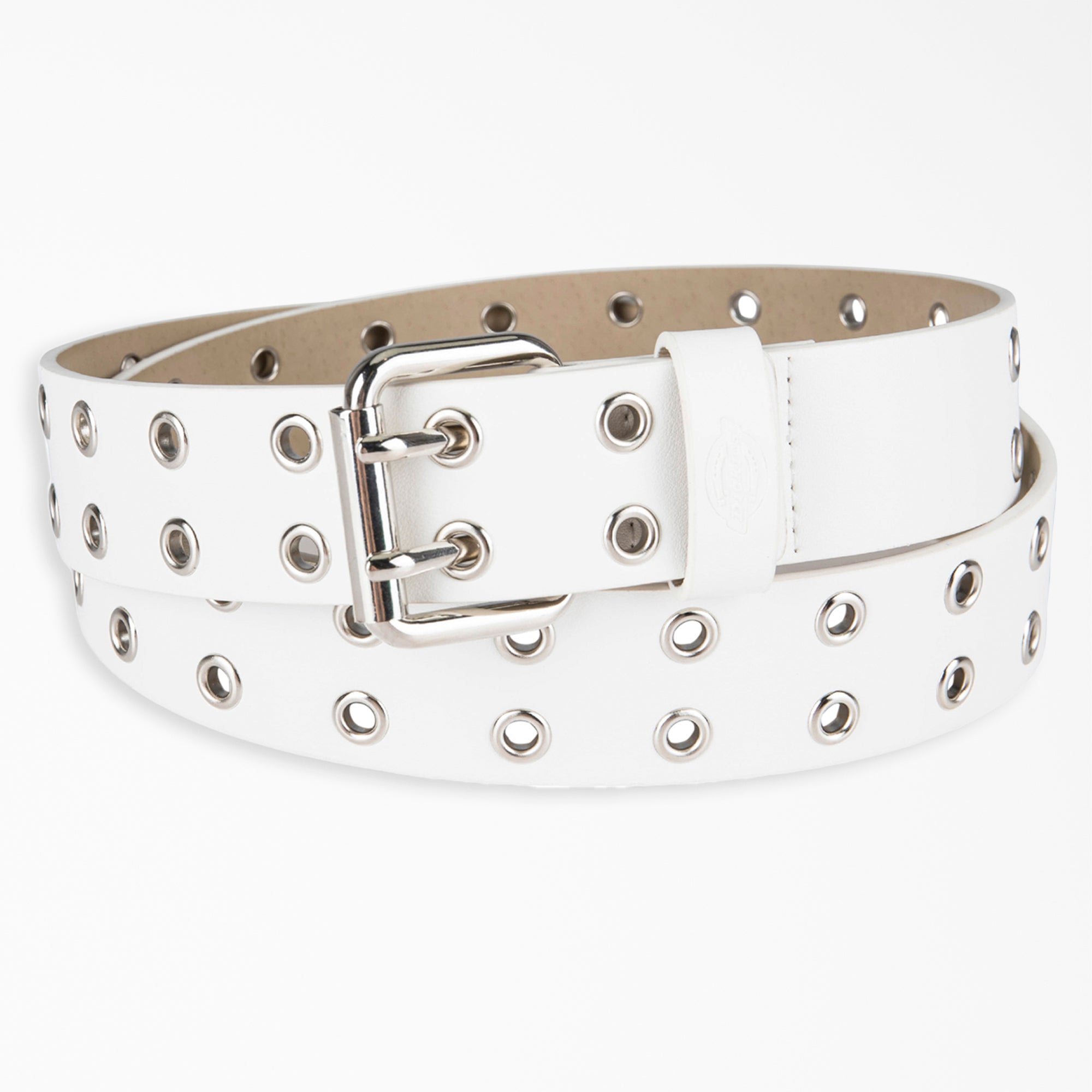Women's Leather Double Grommet Belt | Dickies outlet