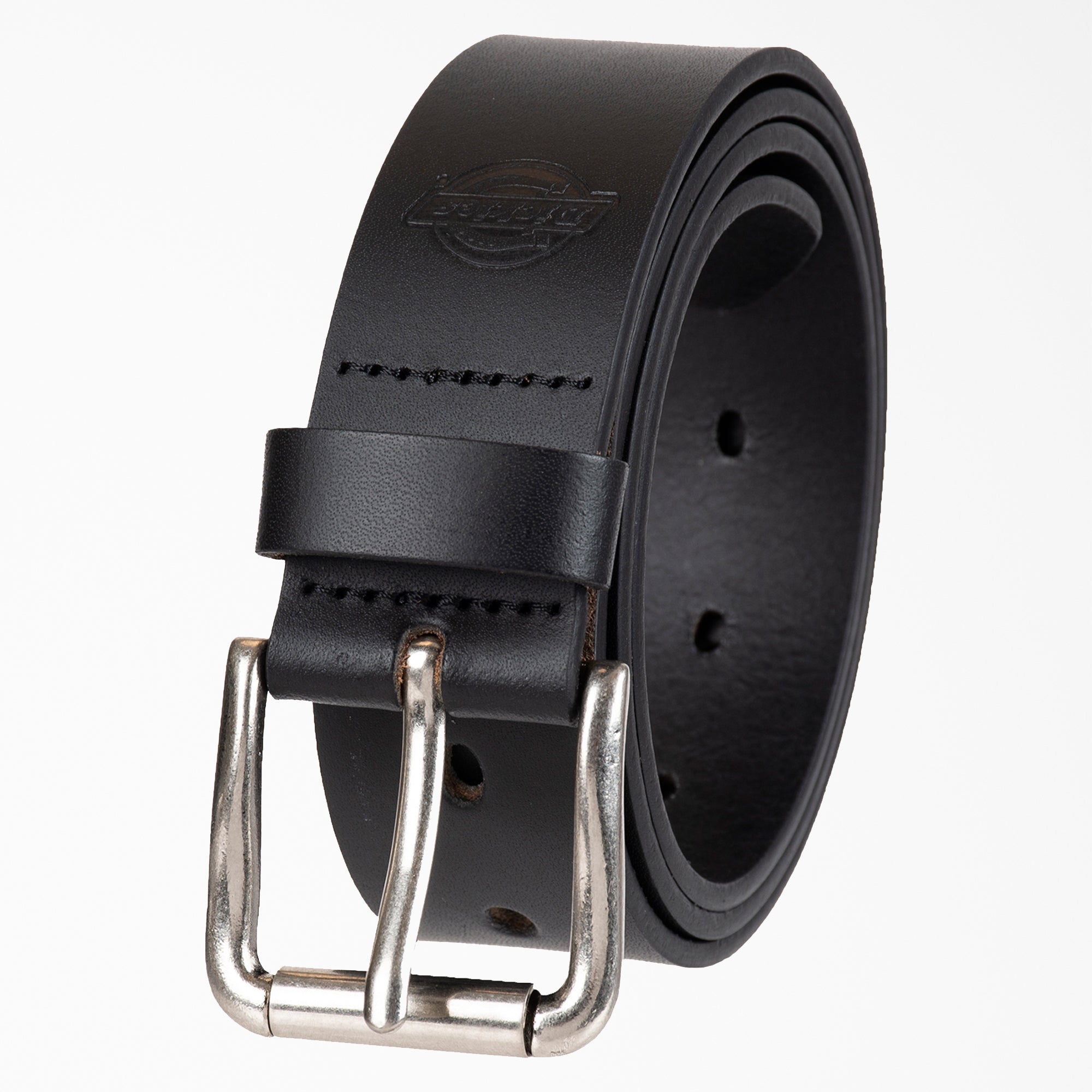Women's Perforated Leather Belt | Dickies sale