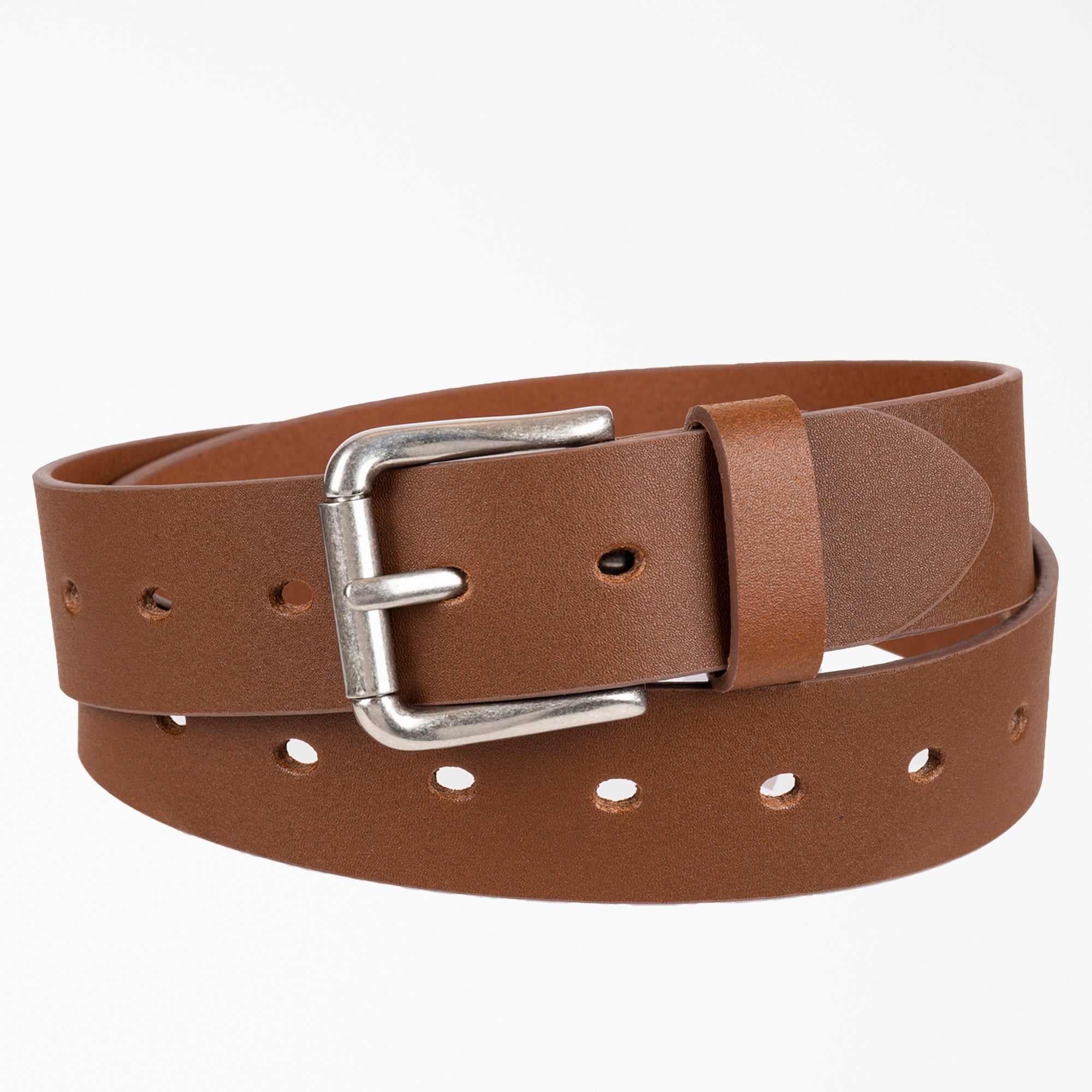 Women's Perforated Leather Belt | Dickies sale