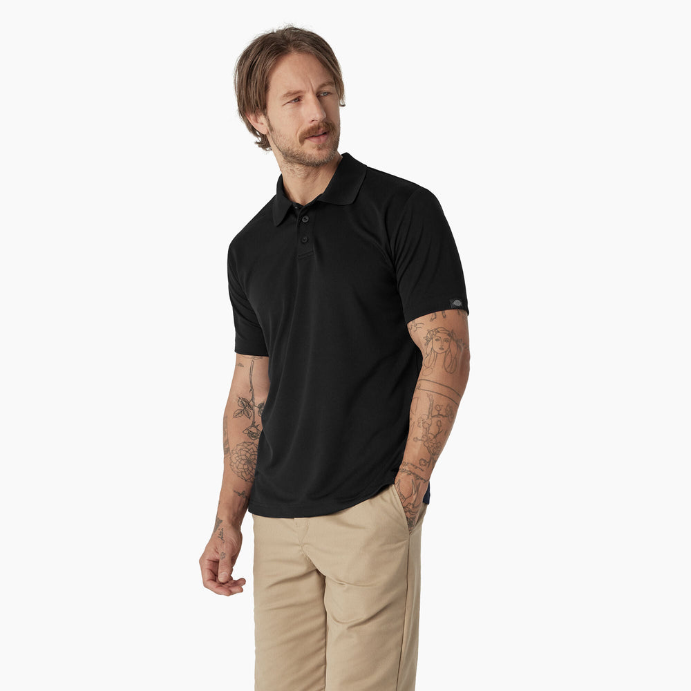 Short Sleeve Performance Polo Shirt | Dickies near me
