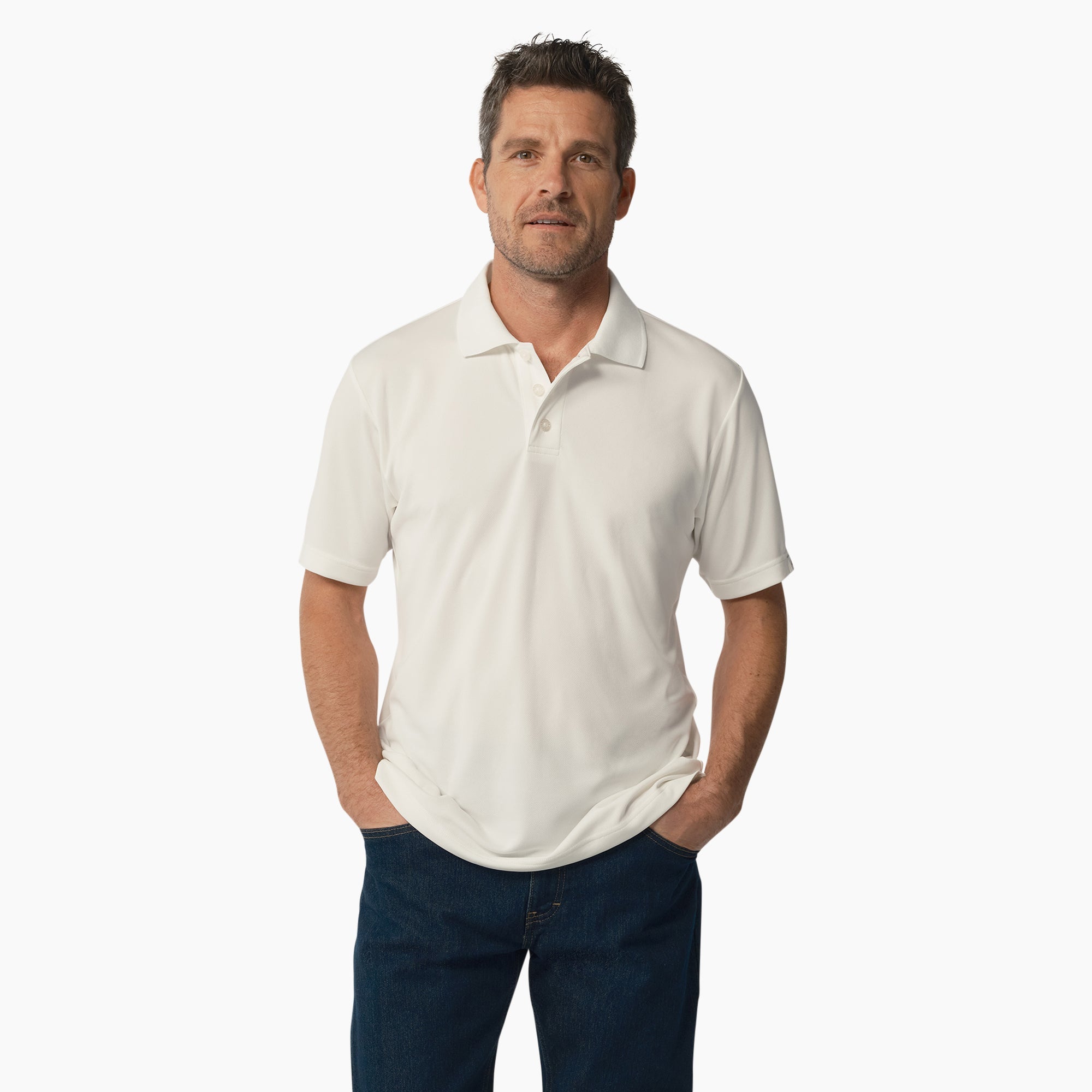 Short Sleeve Performance Polo Shirt | Dickies near me