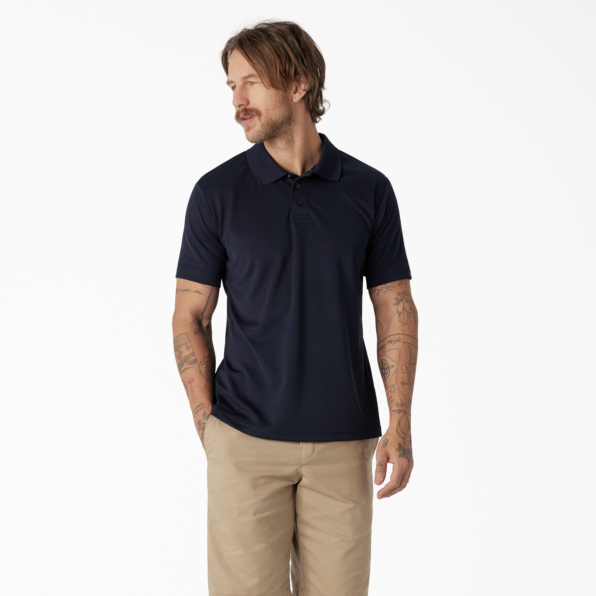 Short Sleeve Performance Polo Shirt | Dickies near me