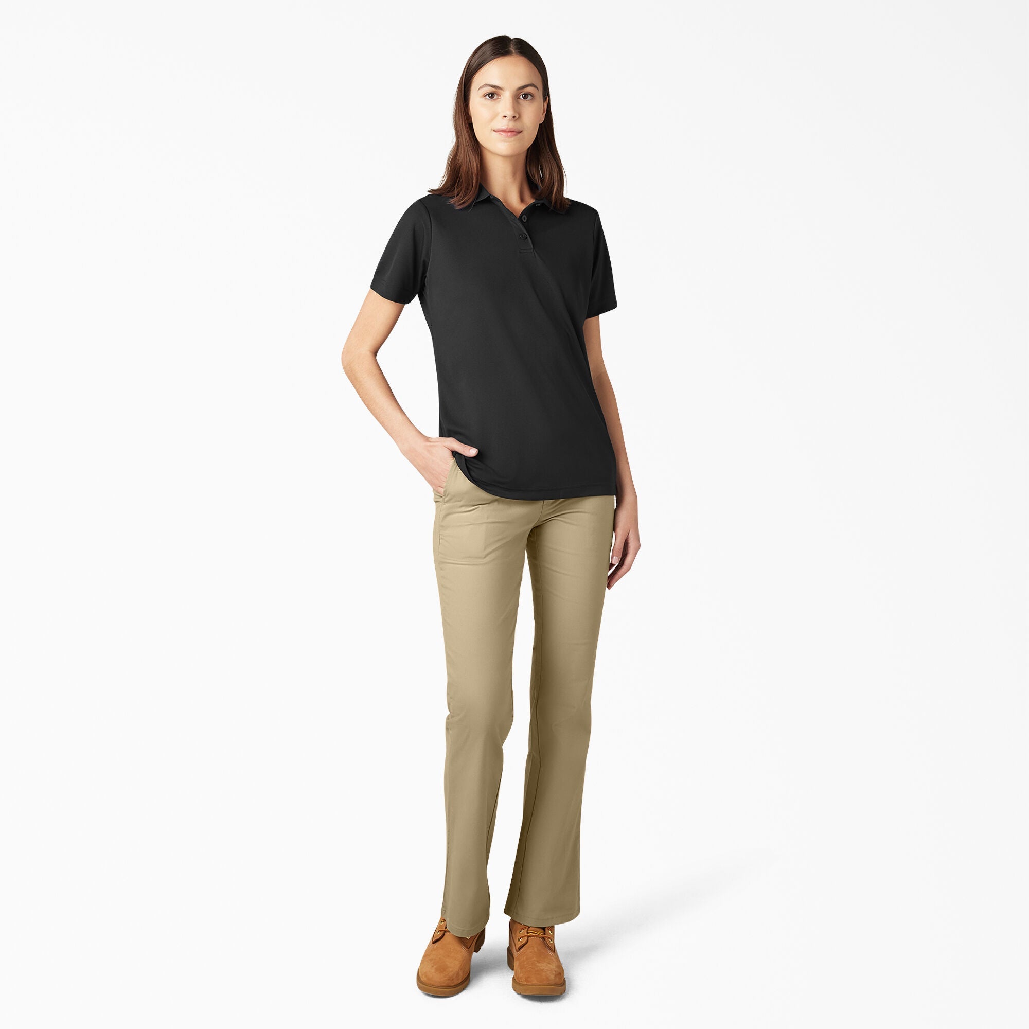 Women's Performance Polo Shirt | Dickies outlet