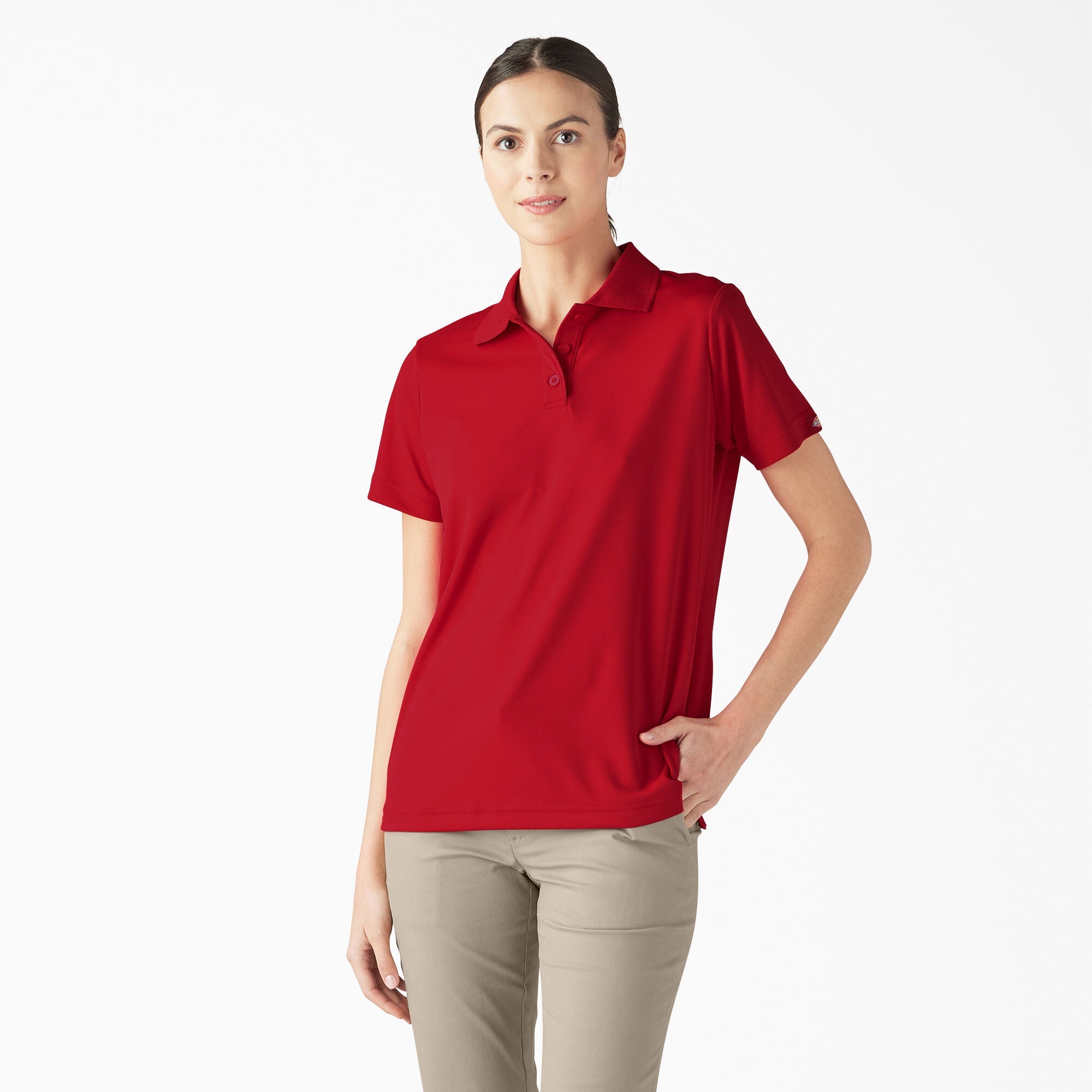 Women's Performance Polo Shirt | Dickies outlet
