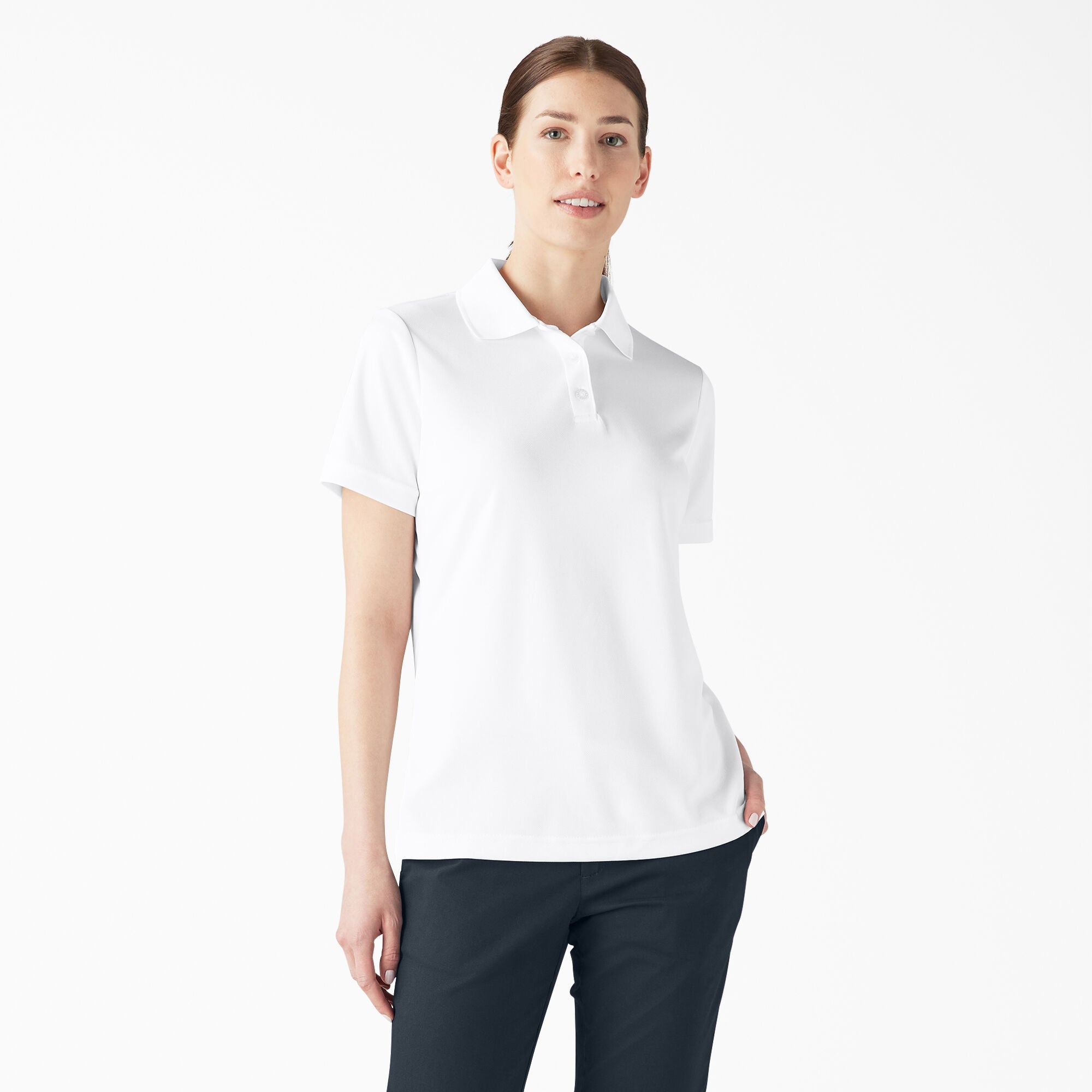 Women's Performance Polo Shirt | Dickies outlet