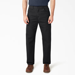 Relaxed Fit Heavyweight Duck Carpenter Pants | Dickies near me